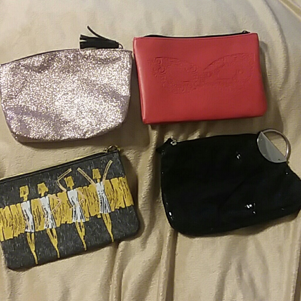 Make up bags